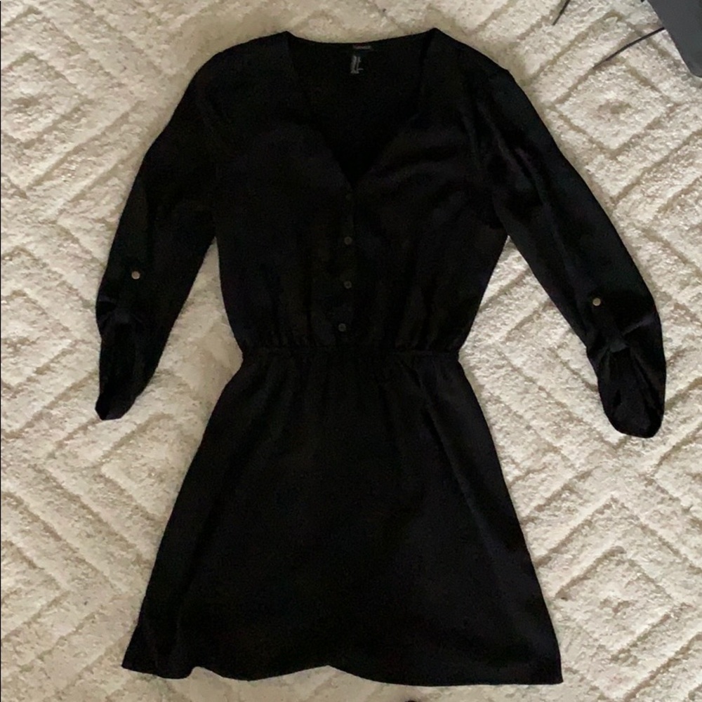 Forever 21 Chiffon Dress